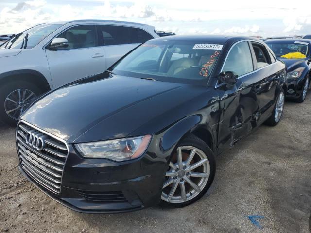 Photo 2 from auction – 2015 AUDI A3 PREMIUM with VIN WAUEFGFF7F1052640