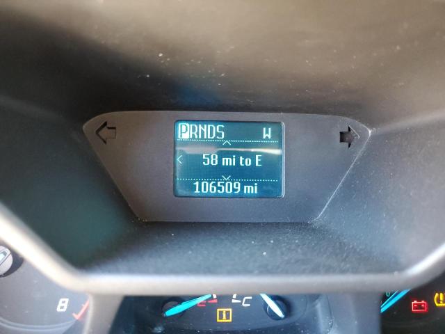 Photo 8 from auction – 2014 FORD TRANSIT CO with VIN NM0GE9F78E1159789