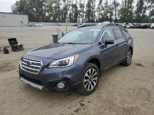 Photo 2 from auction – 2015 SUBARU OUTBACK 2. with VIN 4S4BSALC0F3312837