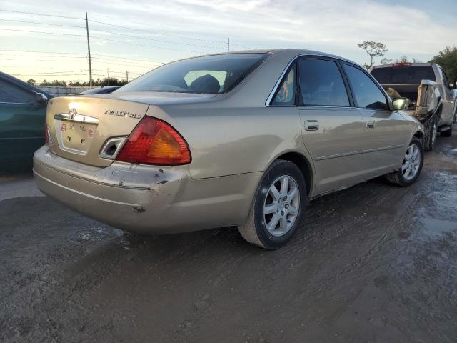 Photo 4 from auction – 2001 TOYOTA AVALON XL with VIN 4T1BF28B01U179834