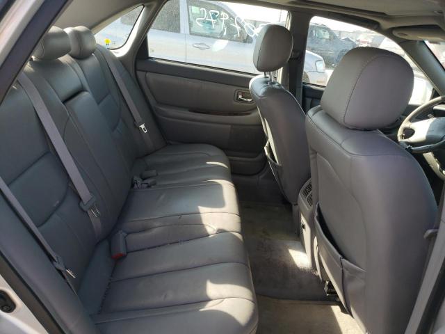 Photo 6 from auction – 2000 TOYOTA AVALON XL with VIN 4T1BF28B0YU054584
