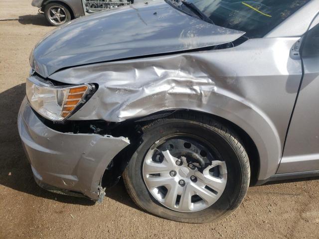 Photo 9 from auction – 2017 DODGE JOURNEY SE with VIN 3C4PDCAB2HT569287
