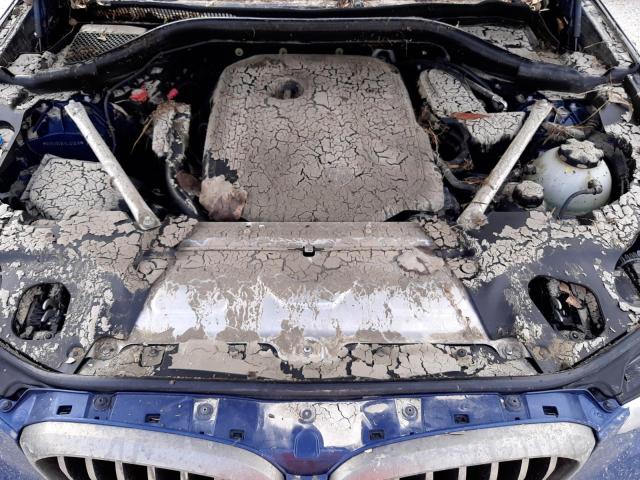 Photo 7 from auction – 2019 BMW X4 M40I with VIN 5UXUJ5C54KLJ62619