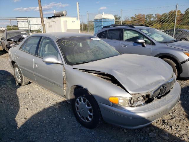 BUICK CENTURY CU 2002 with VIN 2G4WS52J521239828 - Photo from auction