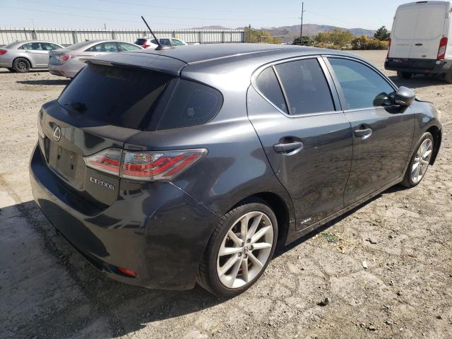 Photo 4 from auction – 2011 LEXUS CT 200 with VIN JTHKD5BH0B2039092