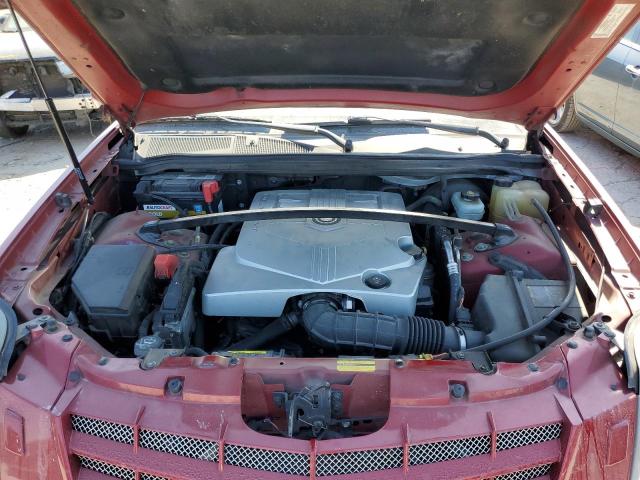 Photo 7 from auction – 2008 CADILLAC SRX with VIN 1GYEE637080105016