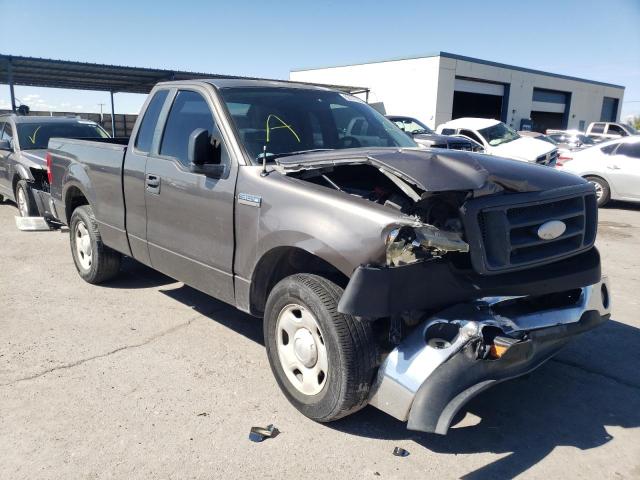 FORD F150 2008 with VIN 1FTRF12268KE27015 - Photo from auction