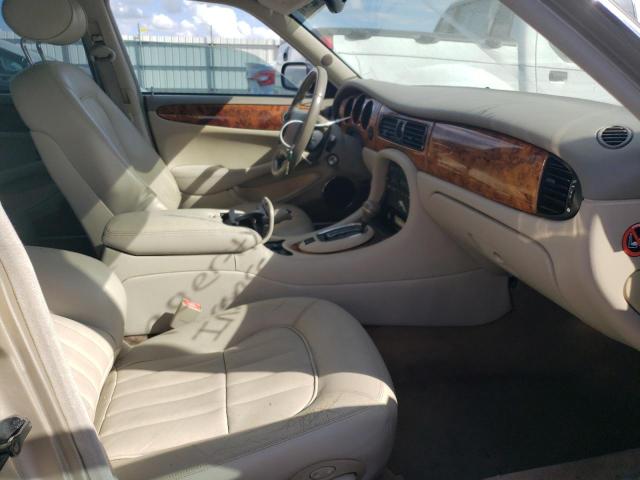 Photo 5 from auction – 1998 JAGUAR XJ8 with VIN SAJHX1241WC848868