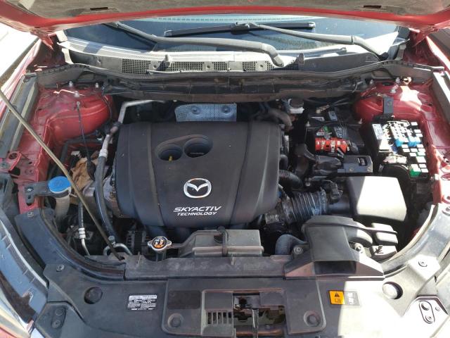 Photo 7 from auction – 2016 MAZDA CX-5 TOURI with VIN JM3KE2CY6G0649553