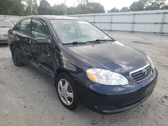 Photo 9 from auction – 2005 TOYOTA COROLLA CE with VIN 2T1BR32E25C377578