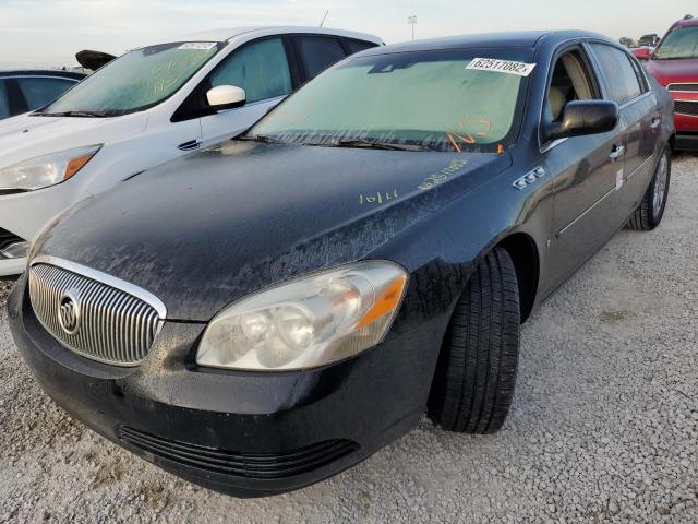 Photo 2 from auction – 2008 BUICK LUCERNE CX with VIN 1G4HD57268U123779