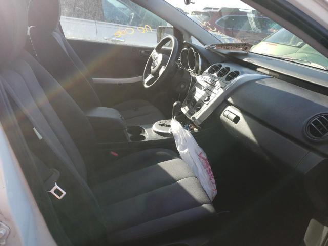 Photo 5 from auction – 2007 MAZDA CX-7 with VIN JM3ER293770155229