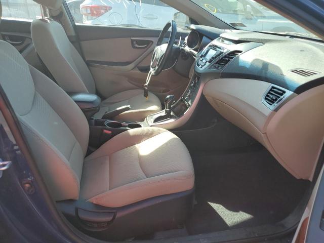 Photo 5 from auction – 2016 HYUNDAI ELANTRA SE with VIN 5NPDH4AE2GH781886