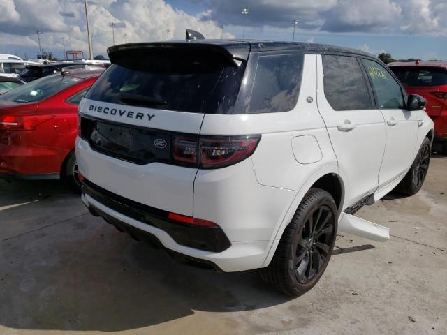 Photo 4 from auction – 2023 LAND ROVER DISCOVERY with VIN SALCT2FX3PH919600