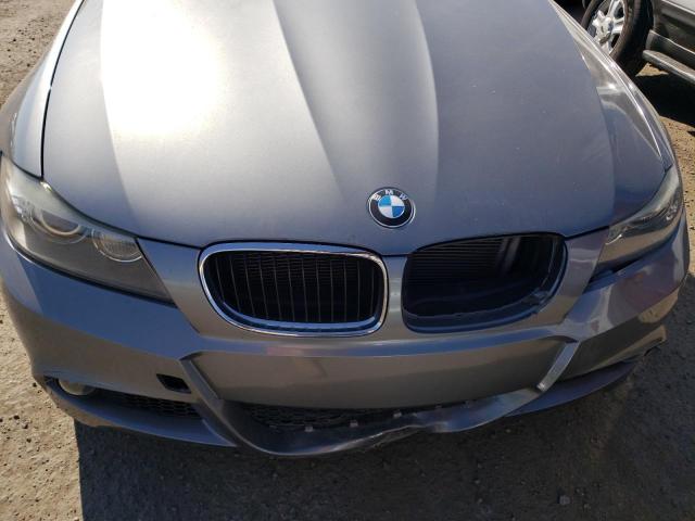 Photo 9 from auction – 2011 BMW 328 I with VIN WBAUT9C56BA191650
