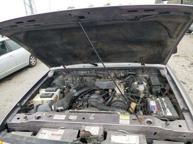 Photo 7 from auction – 1997 FORD RANGER with VIN 1FTCR10A7VPA78596