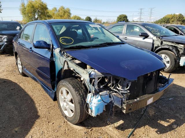 Photo 1 from auction – 2007 TOYOTA COROLLA CE with VIN 1NXBR32E57Z918446