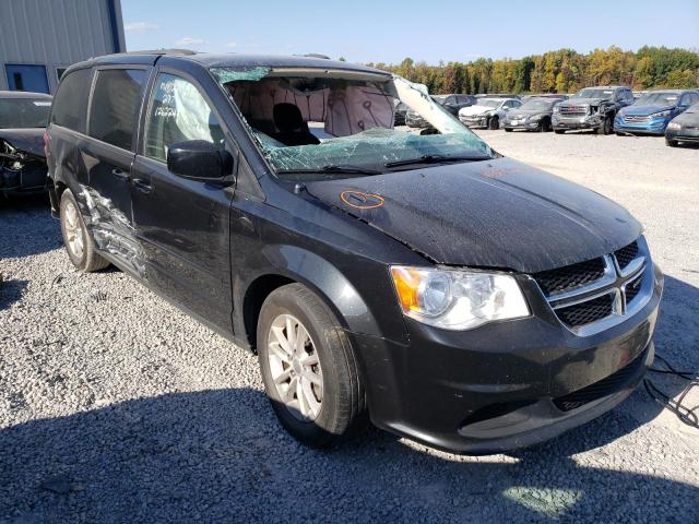 DODGE GRAND CARA 2016 with VIN 2C4RDGCG6GR388204 - Photo from auction
