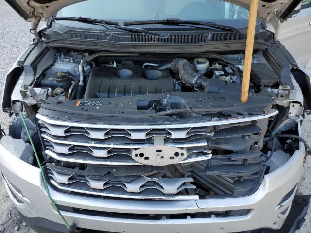 Photo 7 from auction – 2016 FORD EXPLORER L with VIN 1FM5K7FH5GGC69517