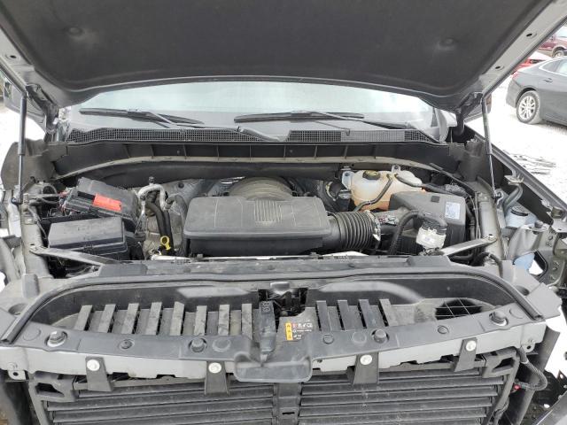 Photo 7 from auction – 2021 CHEVROLET SILVERADO with VIN 3GCPYFEL1MG396678
