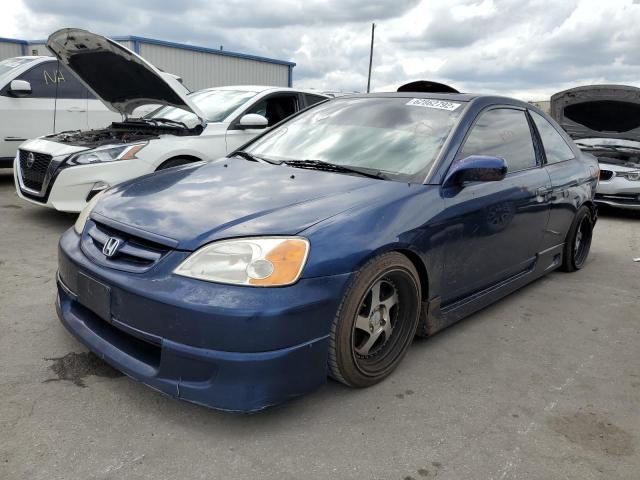 Photo 2 from auction – 2003 HONDA CIVIC EX with VIN 1HGEM229X3L013960