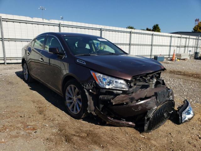 BUICK LACROSSE 2016 with VIN 1G4GB5G31GF280990 - Photo from auction