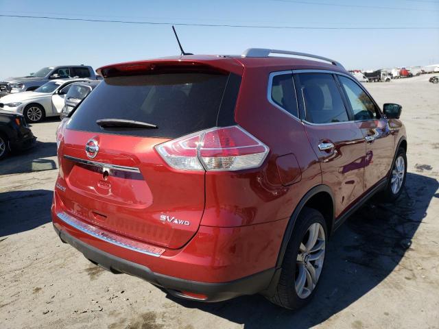 Photo 4 from auction – 2016 NISSAN ROGUE S with VIN KNMAT2MV8GP710116