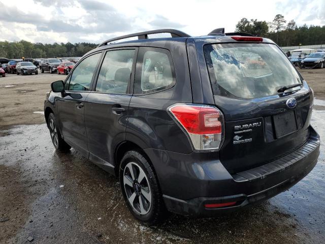 Photo 3 from auction – 2018 SUBARU FORESTER 2 with VIN JF2SJABC4JH610572