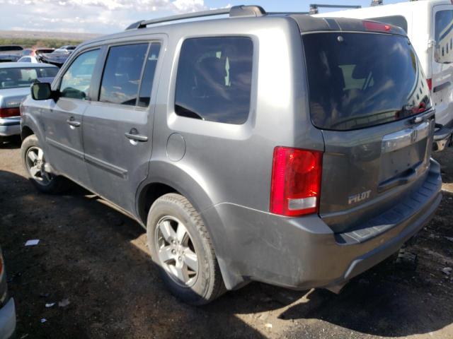 Photo 3 from auction – 2009 HONDA PILOT EXL with VIN 5FNYF48659B040414