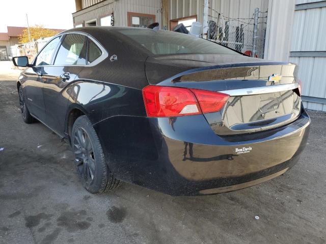 Photo 3 from auction – 2015 CHEVROLET IMPALA LS with VIN 1G11Z5SL4FU102684