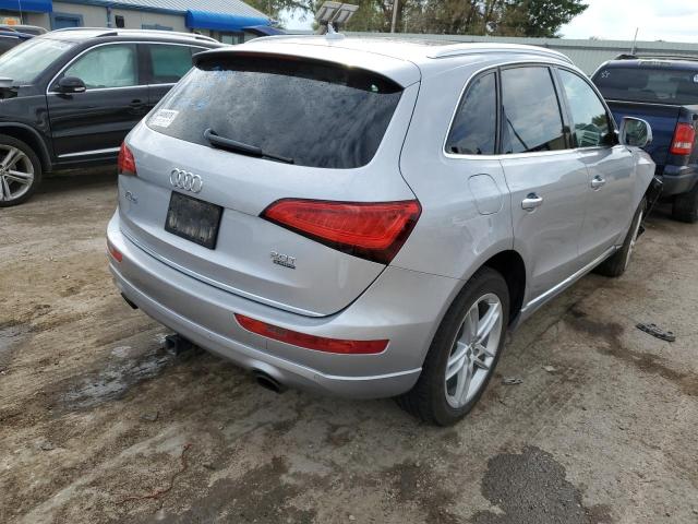 Photo 4 from auction – 2017 AUDI Q5 PREMIUM with VIN WA1C2AFP6HA098498