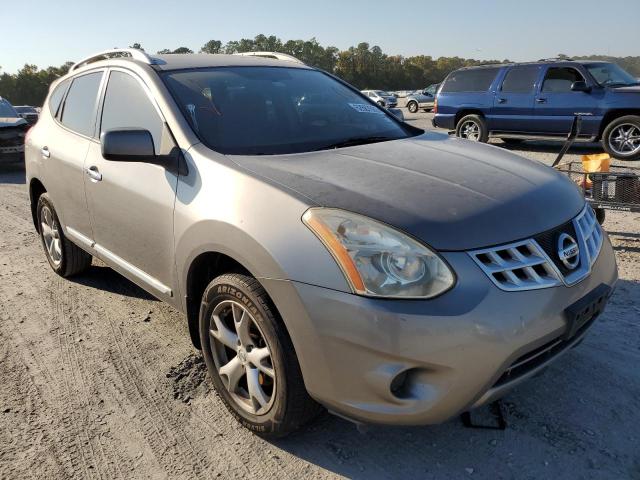 NISSAN ROGUE S 2011 with VIN JN8AS5MT9BW564959 - Photo from auction
