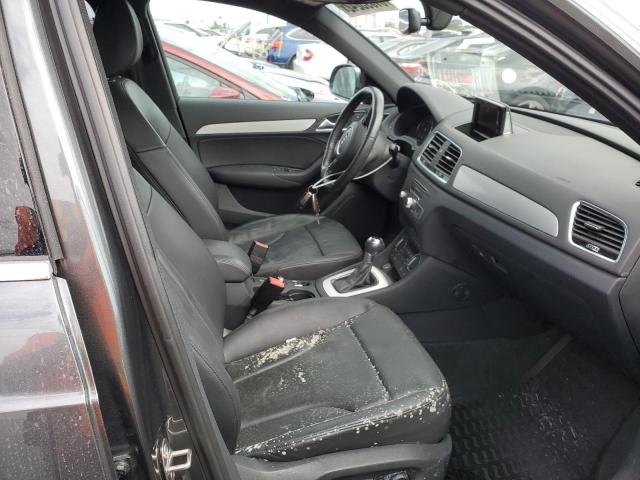 Photo 5 from auction – 2018 AUDI Q3 PREMIUM with VIN WA1HCCFS5JR031319