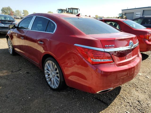 Photo 3 from auction – 2014 BUICK LACROSSE T with VIN 1G4GF5G34EF100967