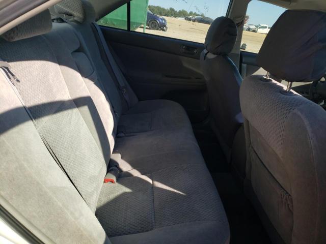 Photo 6 from auction – 2004 TOYOTA CAMRY LE with VIN 4T1BE32K14U852409