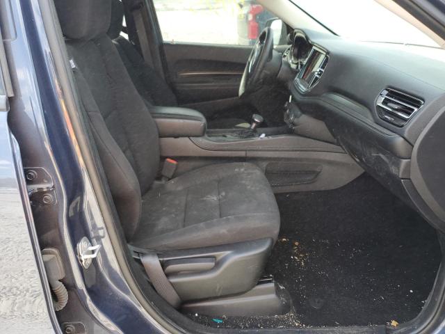 Photo 5 from auction – 2021 DODGE DURANGO SX with VIN 1C4RDHAG6MC609068