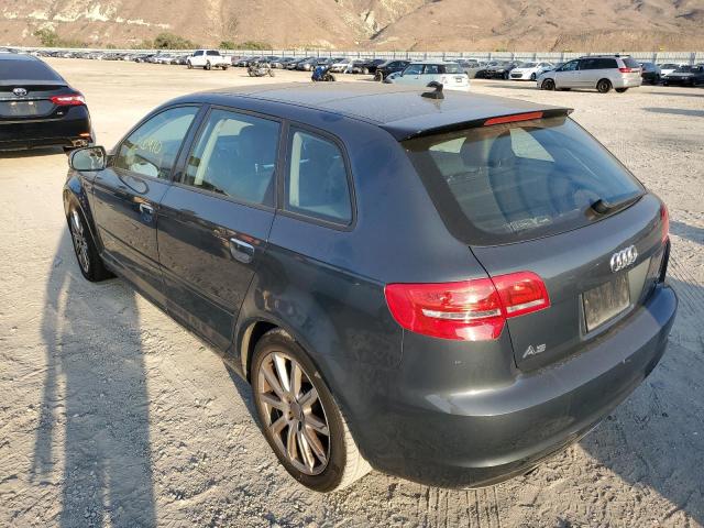 Photo 3 from auction – 2012 AUDI A3 PREMIUM with VIN WAUKJAFMXCA116498
