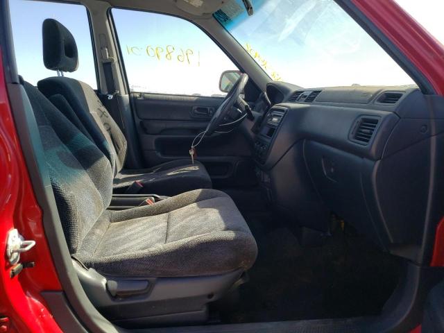Photo 5 from auction – 2001 HONDA CR-V EX with VIN JHLRD18681C038251