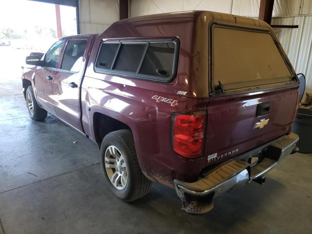 Photo 3 from auction – 2014 CHEVROLET SILVERADO with VIN 3GCUKREC5EG412291