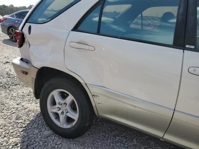 Фото 9 с аукциона – 2000 LEXUS RX 300 с VIN JT6GF10U2Y0074030