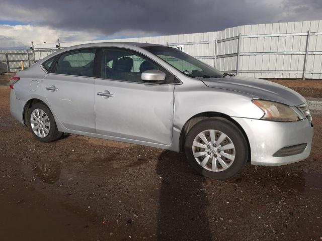 Photo 4 from auction – 2014 NISSAN SENTRA S with VIN 1N4AB7AP6EN855109