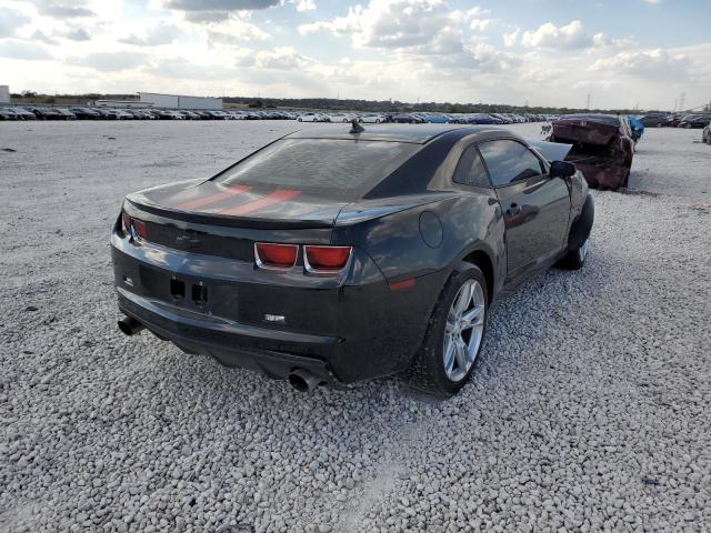 Photo 4 from auction – 2013 CHEVROLET CAMARO LS with VIN 2G1FA1E33D9109136