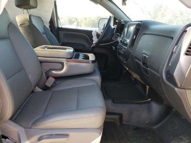 Photo 5 from auction – 2019 CHEVROLET SILVERADO with VIN 2GCRCNEC6K1143525