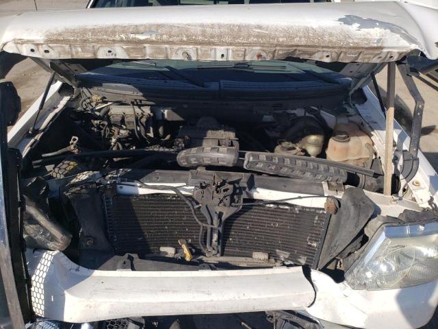 Photo 7 from auction – 2004 FORD F150 with VIN 1FTPX14594NC30649