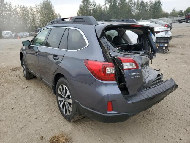 Photo 3 from auction – 2015 SUBARU OUTBACK 2. with VIN 4S4BSALC0F3312837