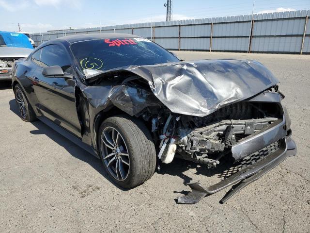FORD MUSTANG 2016 with VIN 1FA6P8THXG5305093 - Photo from auction