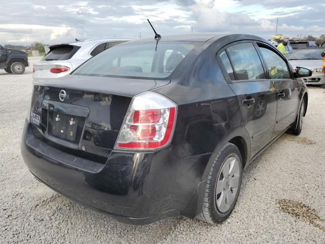 Photo 4 from auction – 2008 NISSAN SENTRA 2.0 with VIN 3N1AB61E58L626396