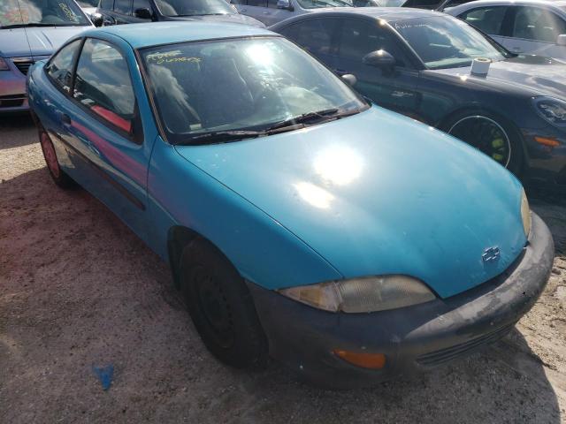 Photo 1 from auction – 1996 CHEVROLET CAVALIER with VIN 1G1JC1240TM126589
