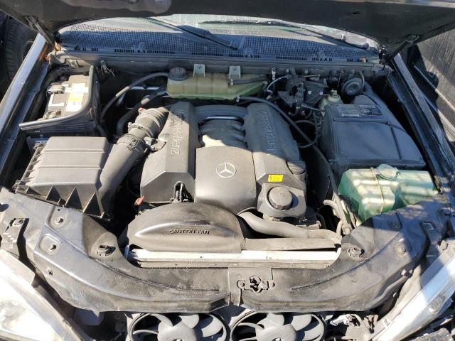 Photo 7 from auction – 2001 MERCEDES-BENZ ML 320 with VIN 4JGAB54E11A242238