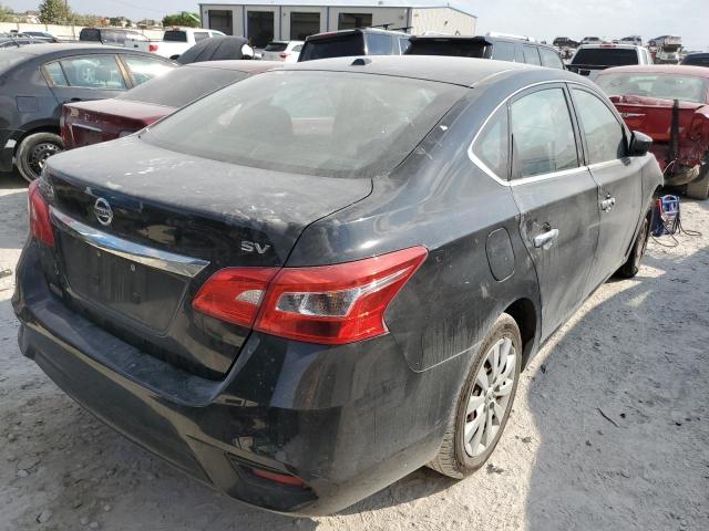 Photo 4 from auction – 2017 NISSAN SENTRA S with VIN 3N1AB7AP3HY297675